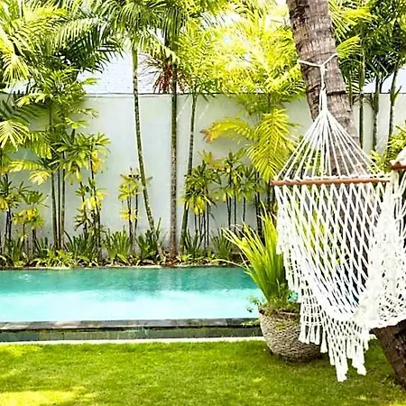 Palm Villa 3 Bedroom Private Pool W/ Garden View Ir105A